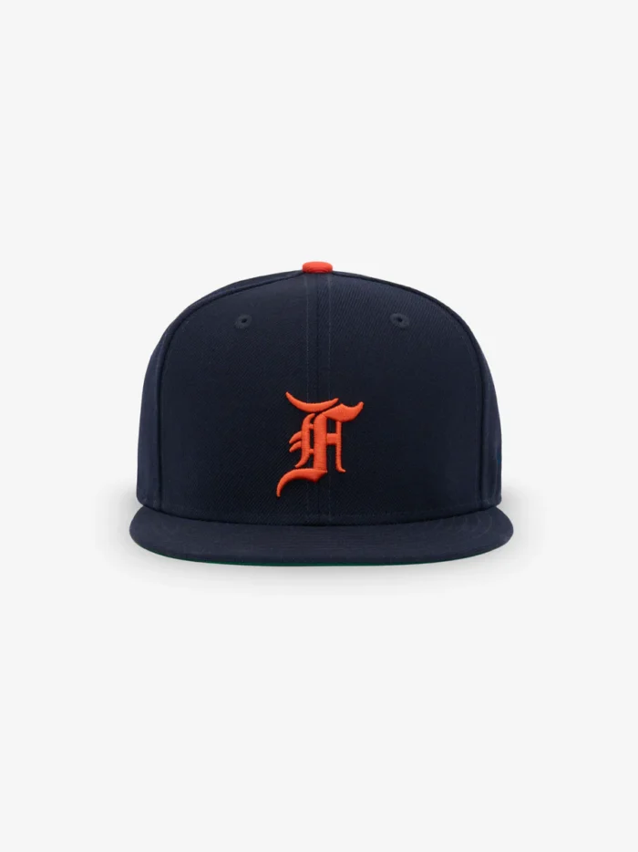 59Fifty Cap - Detroit Tigers