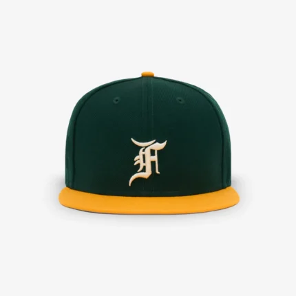 59Fifty Cap - Oakland A's