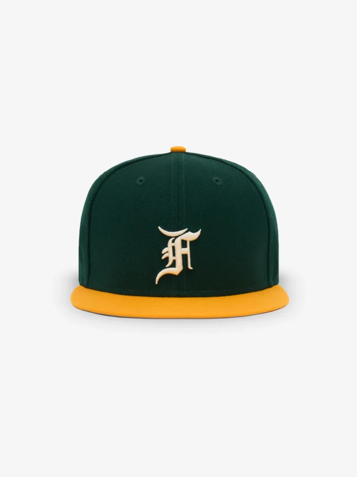 59Fifty Cap - Oakland A's