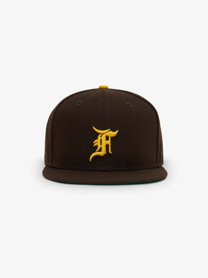 59Fifty Cap - San Diego Padres