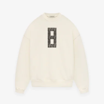 8 Crewneck Sweatshirt