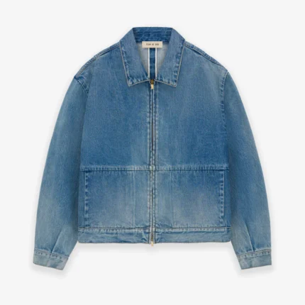 Collection 8 Denim Blue Jacket