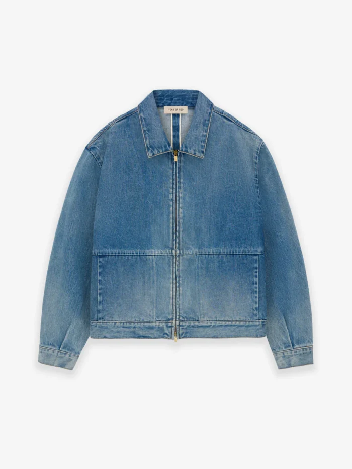 Collection 8 Denim Blue Jacket