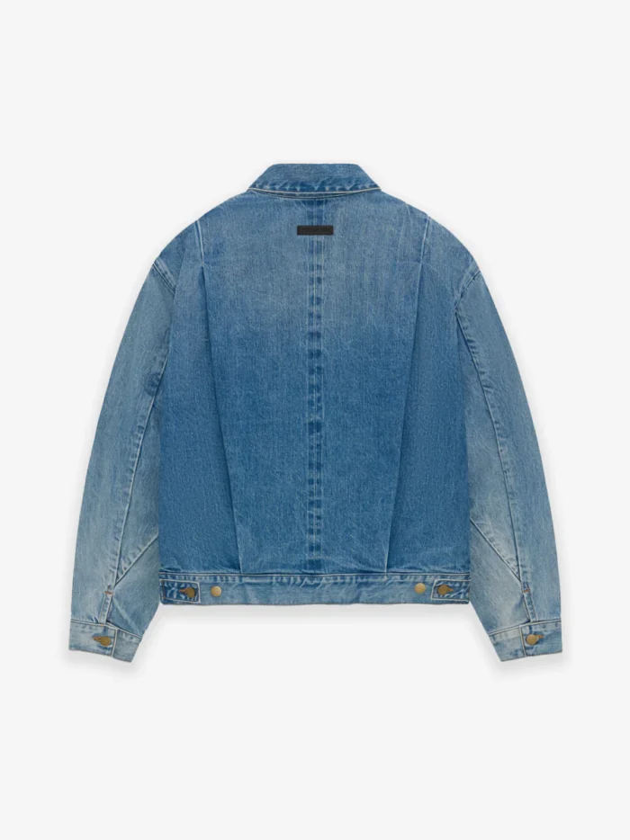 Collection 8 Denim Blue Jacket