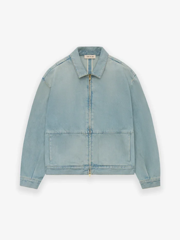 Collection 8 Denim Jacket