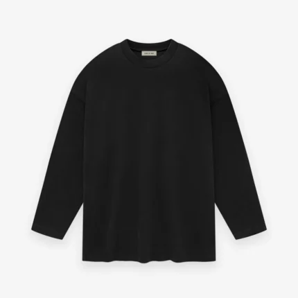 Cotton Long Sleeve Tee