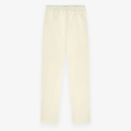 Double Wool Cashmere Forum Logo Pants