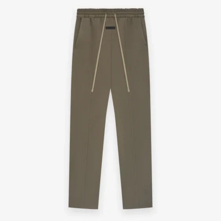 Double Wool Cashmere Forum Pants