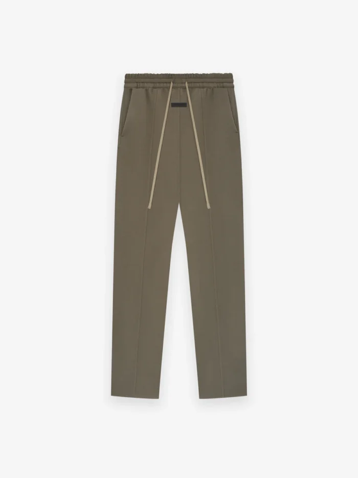 Double Wool Cashmere Forum Pants