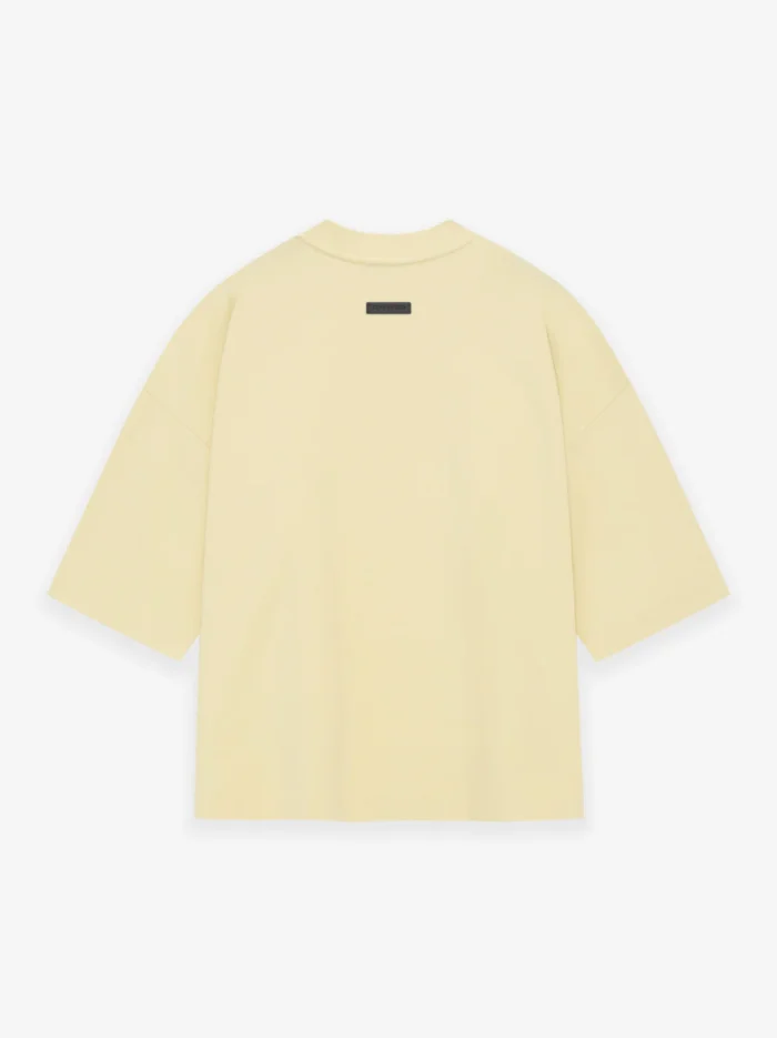 Embroidered 8 Milano Tee