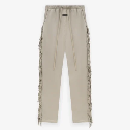 Fringe Grey Sweatpant