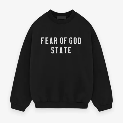 Heavy Fleece Crewneck Sweatshirts