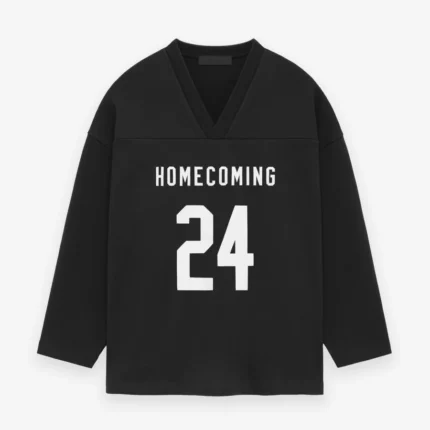 Heavy Fleece Hockey Jersey