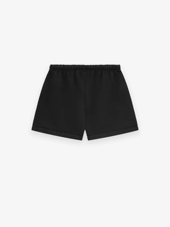 Heavy Fleece Soccer Short