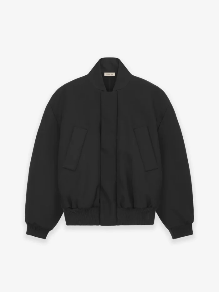 Heavy Twill Bomber