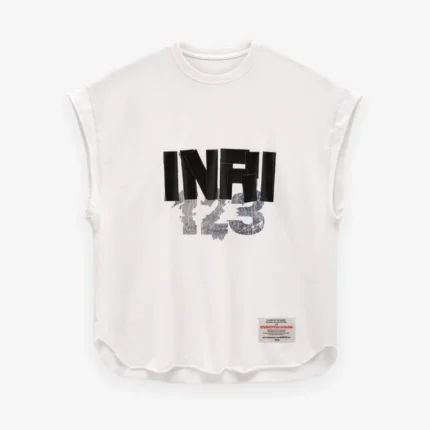 INRI Cut Off Tee