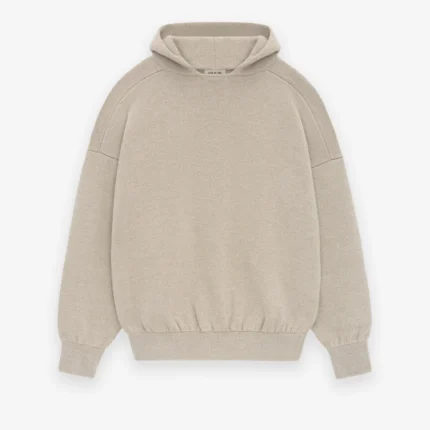 Merino Knit Hoodie