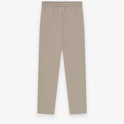 Nylon Track Beige Pants