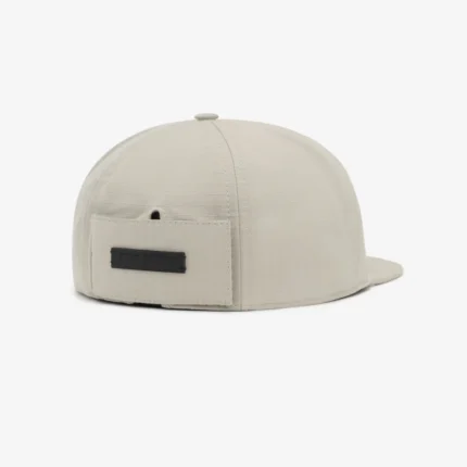 Ripstop Nylon 6 Panel Cap