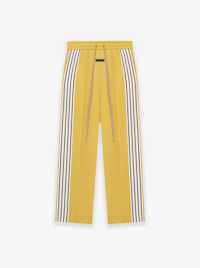 Sport Nylon Stripe Relaxed Sweatpant