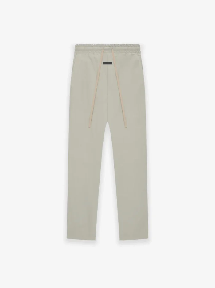 Washed Nylon Forum Grey Pant