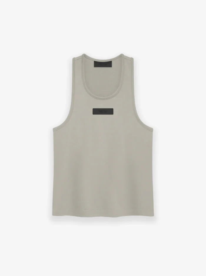 Womens Tank Top Grey