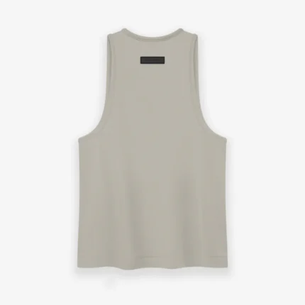 Womens Tank Top Grey